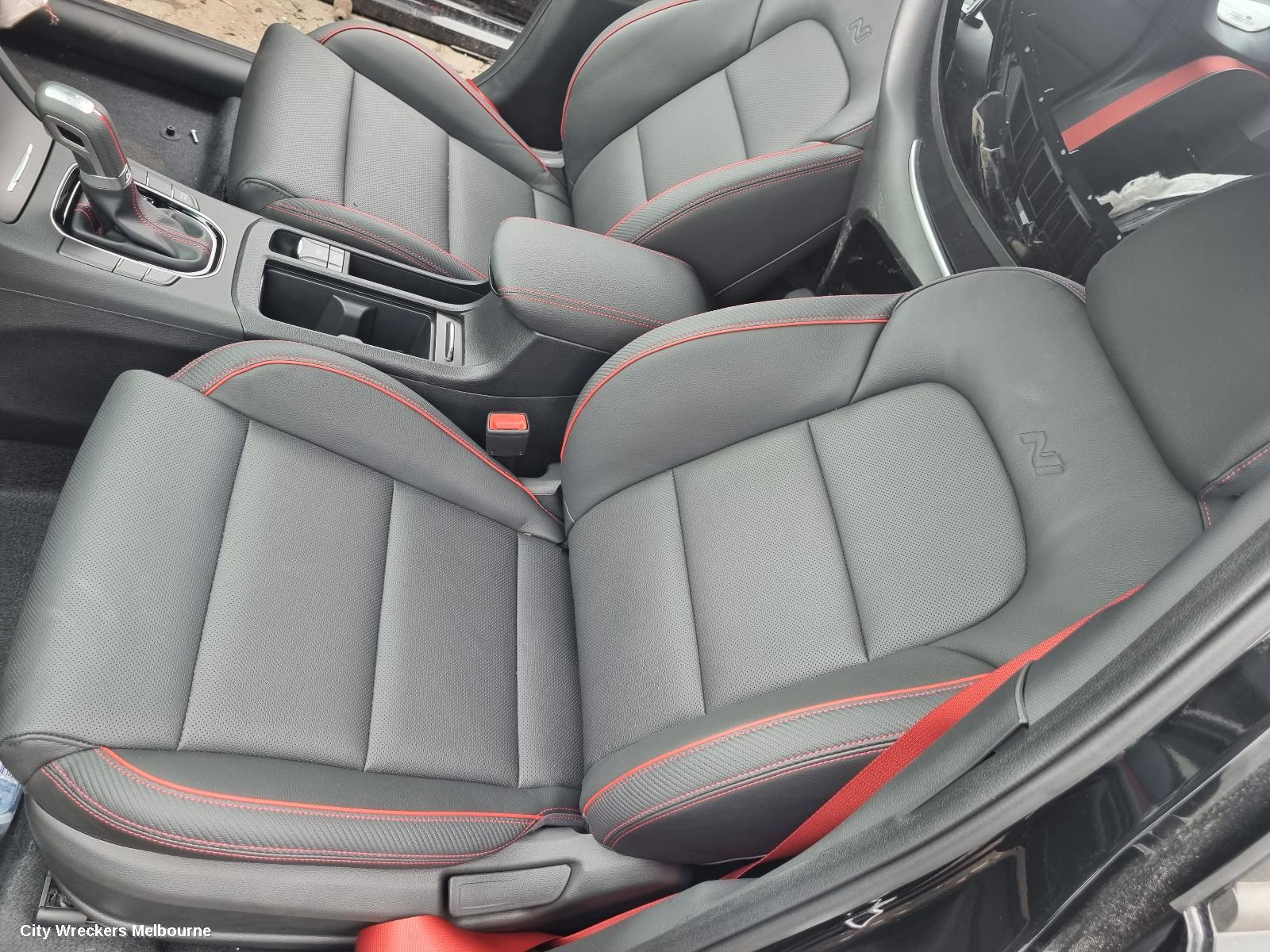 HYUNDAI I30 COMPLETE INTERIOR, PD, LEATHER, HATCH (S.KOREA VIN KMHH), N LINE TYPE, 03/2017 ONWARDS