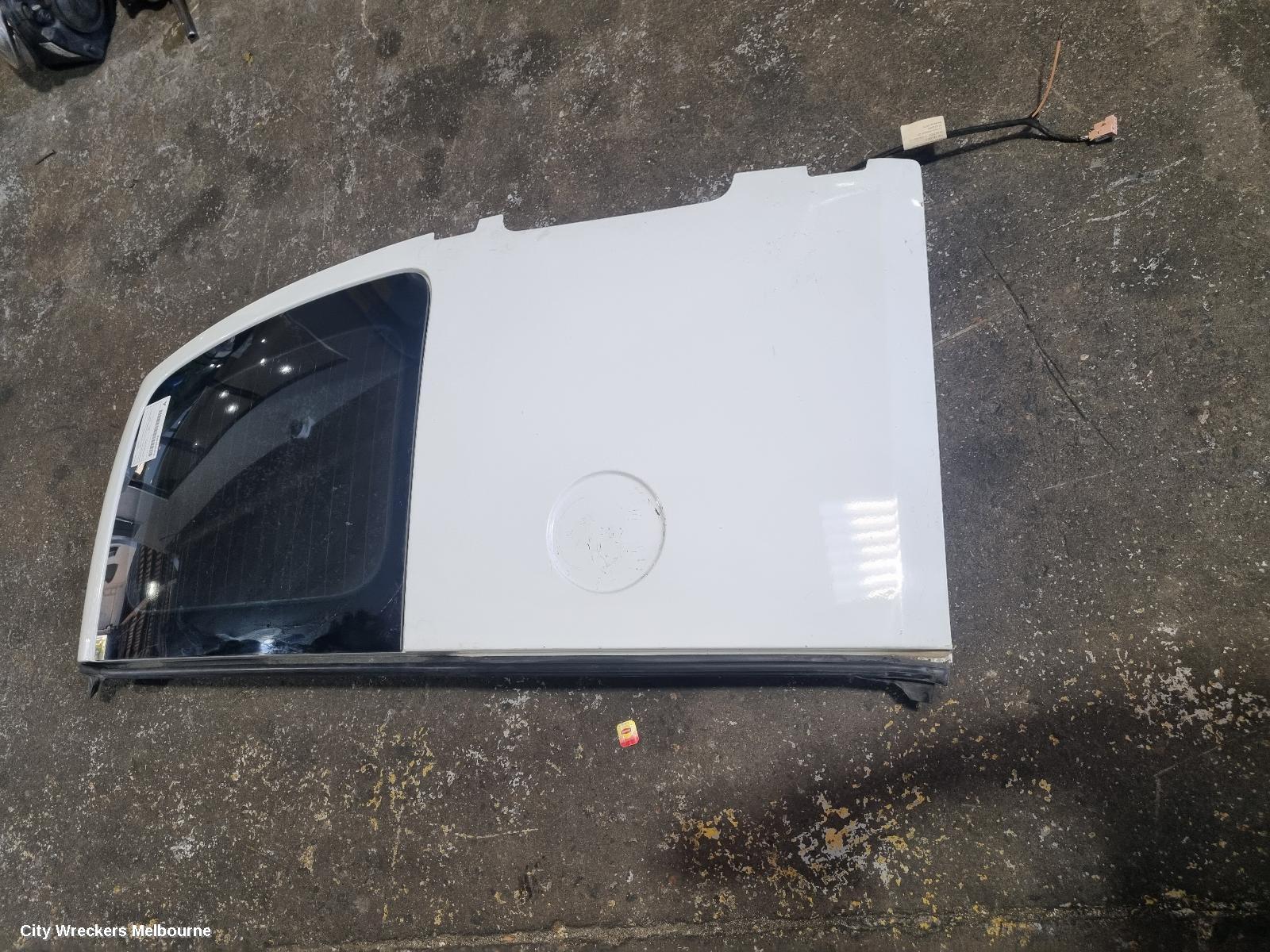 VOLKSWAGEN CADDY BOOTLID/TAILGATE, BARN DOOR (RH SIDE), 2K-2KN, VAN (SMALL), NON HANDLE TYPE, 12/2004 - 02/2021