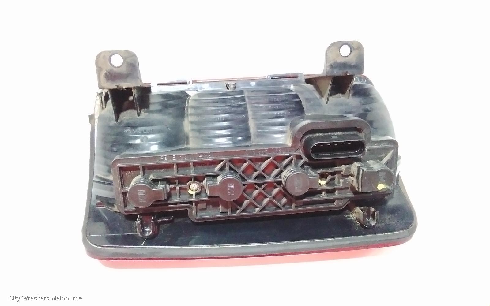 VOLKSWAGEN CADDY LEFT TAILLIGHT, 2K, 08/2010 - 06/2015