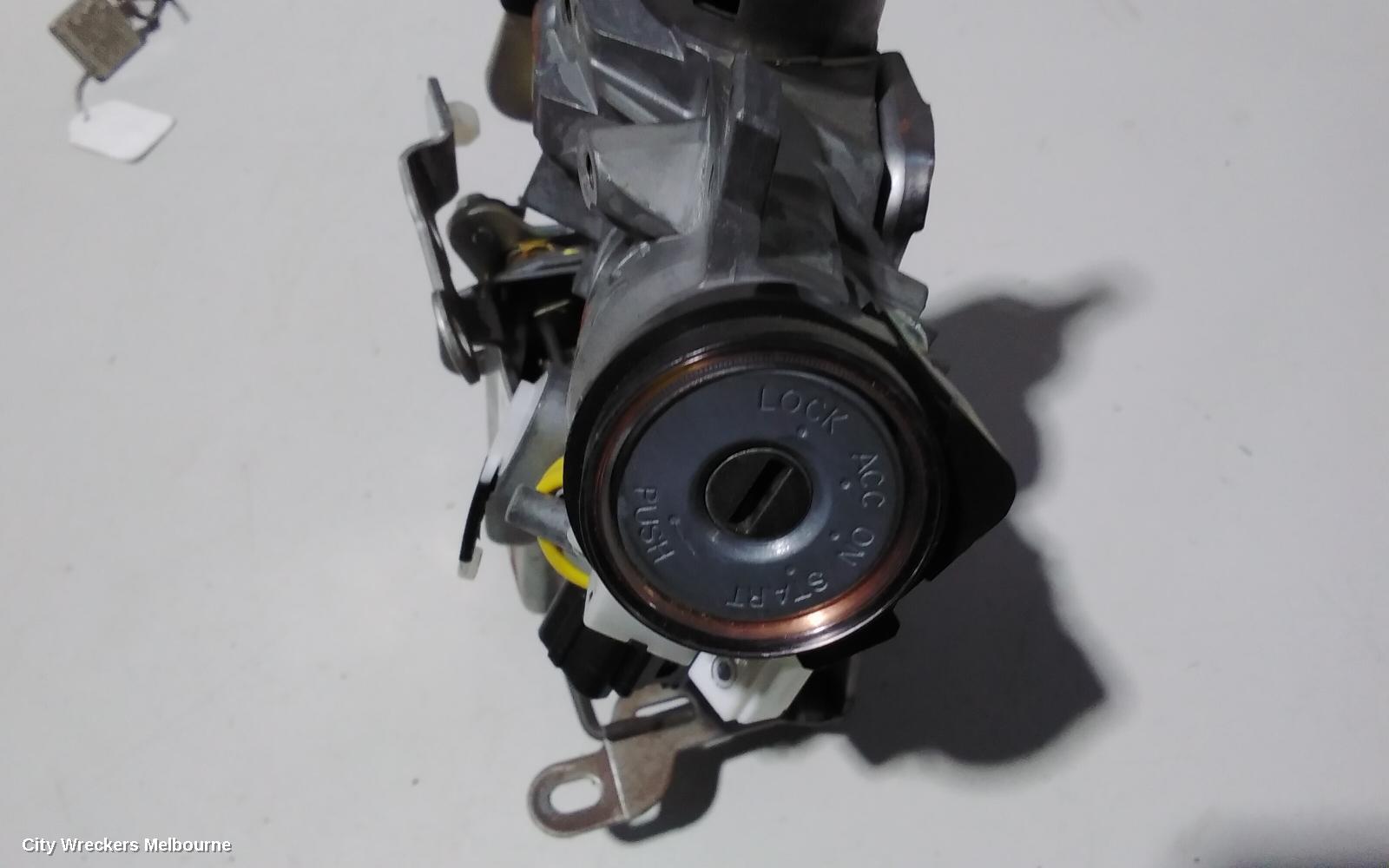 PEUGEOT 4008 IGNITION W/ KEY, 05/2012 - 12/2017