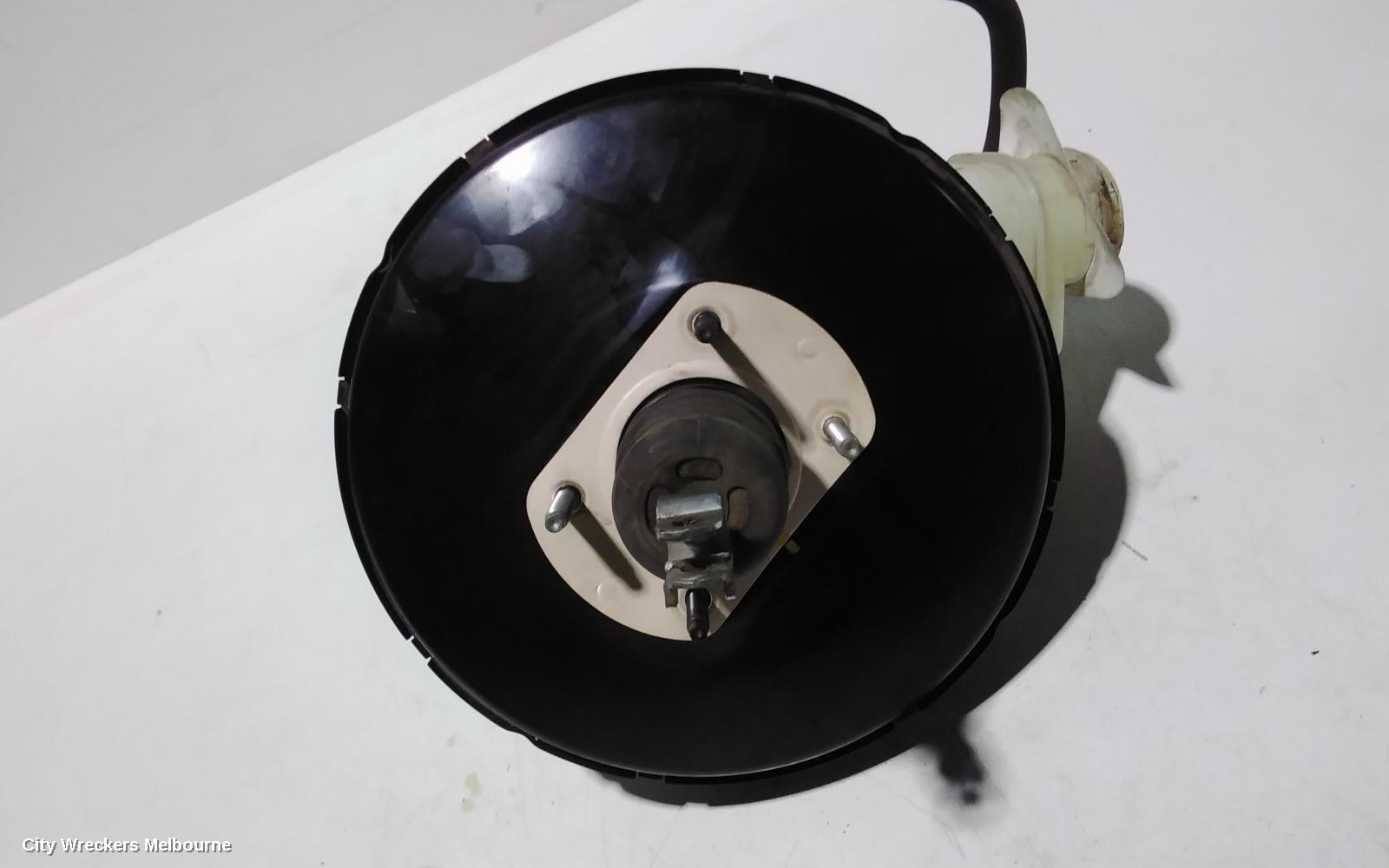 HONDA CRV BRAKE BOOSTER, RM, 11/2012 - 04/2017