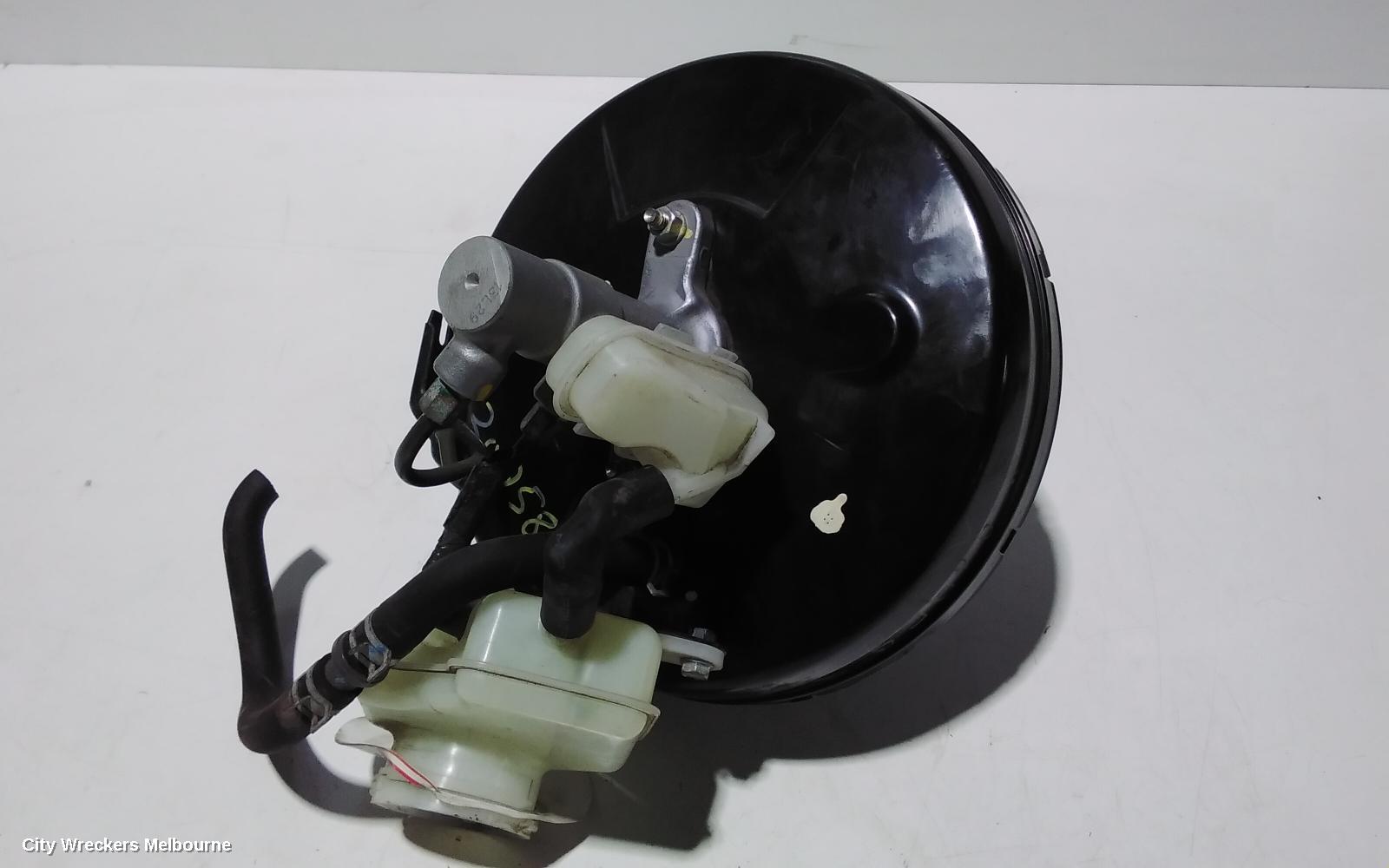 HONDA CRV BRAKE BOOSTER, RM, 11/2012 - 04/2017