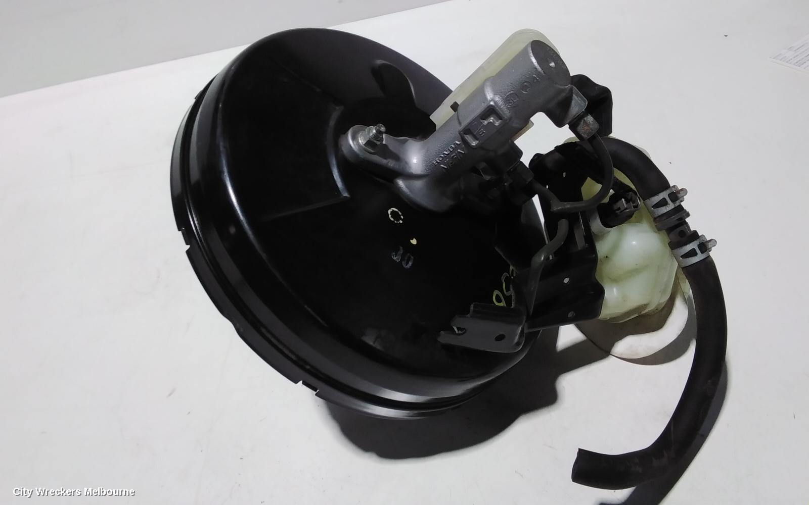 HONDA CRV BRAKE BOOSTER, RM, 11/2012 - 04/2017