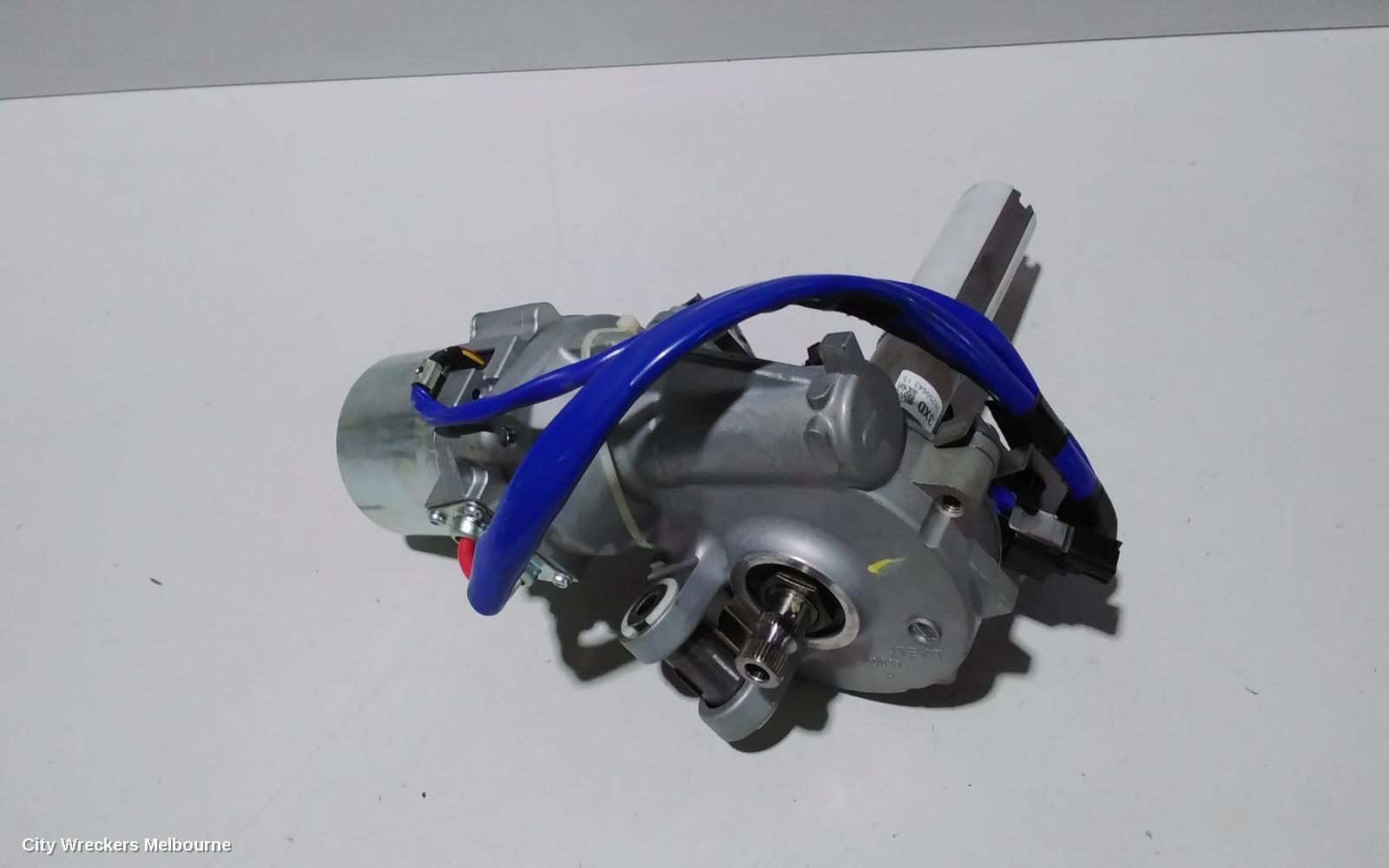 PEUGEOT 4008 STEERING COLUMN, 05/2012 - 12/2017