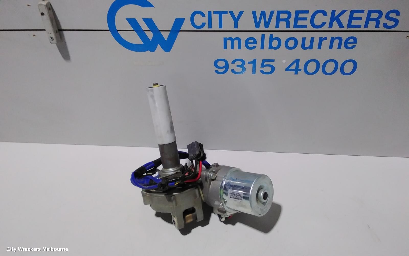 PEUGEOT 4008 STEERING COLUMN, 05/2012 - 12/2017