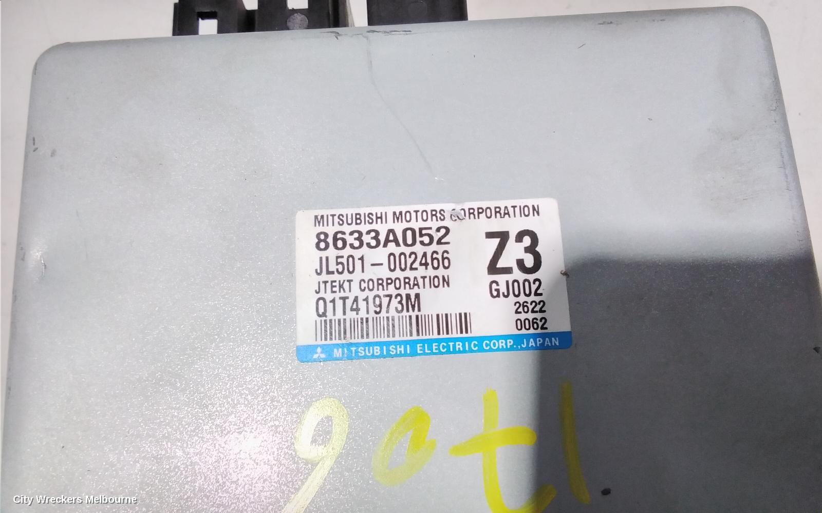 PEUGEOT 4008 ECU, ENGINE ECU, 2.0, PETROL, SEC SET (ECU/IMM/READER/KEY), 4B11, 06/2012 - 12/2017