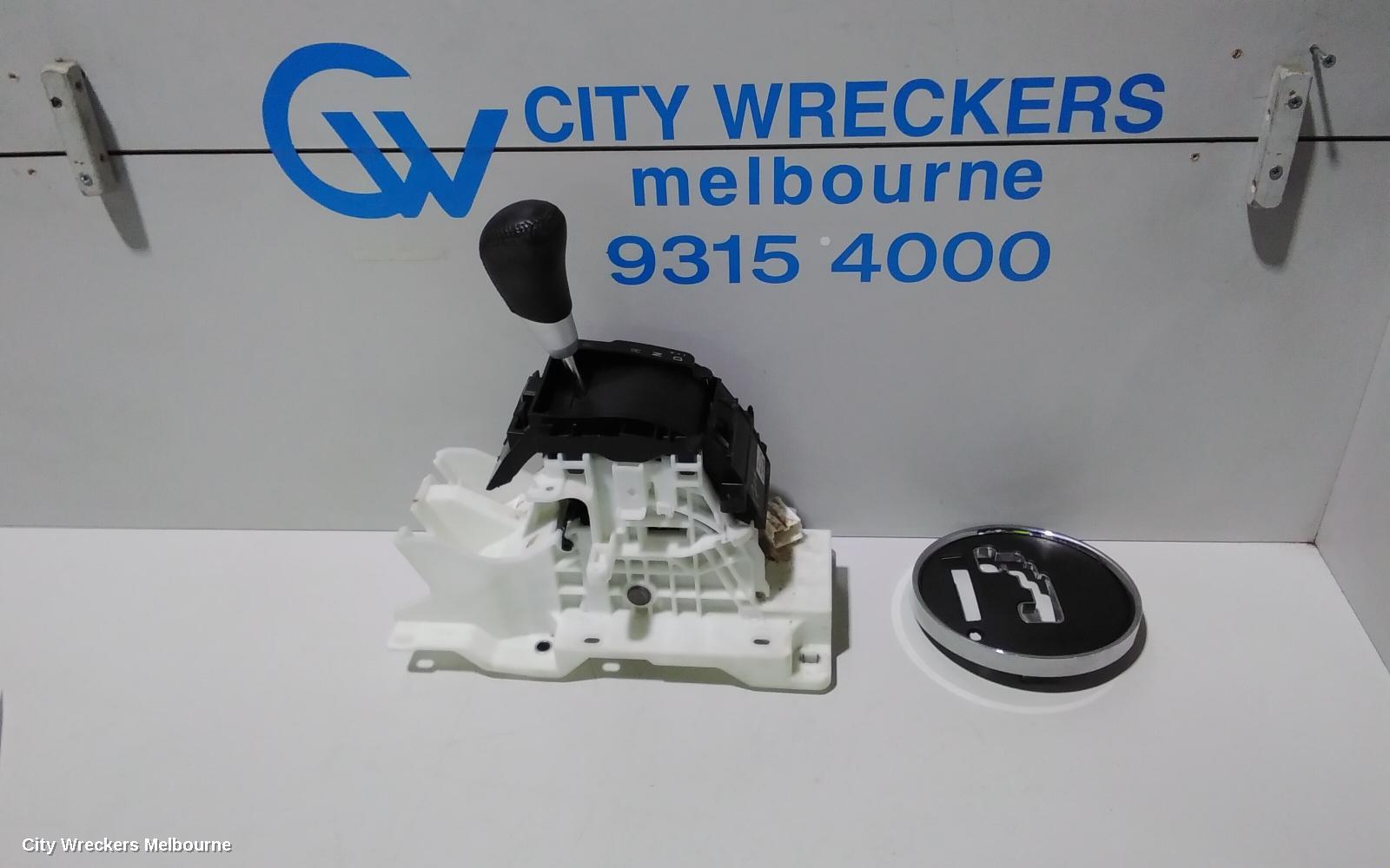 PEUGEOT 4008 GEAR STICK/SHIFTER, FLOOR SHIFT LEVER ASSY, 05/2012 - 12/2017