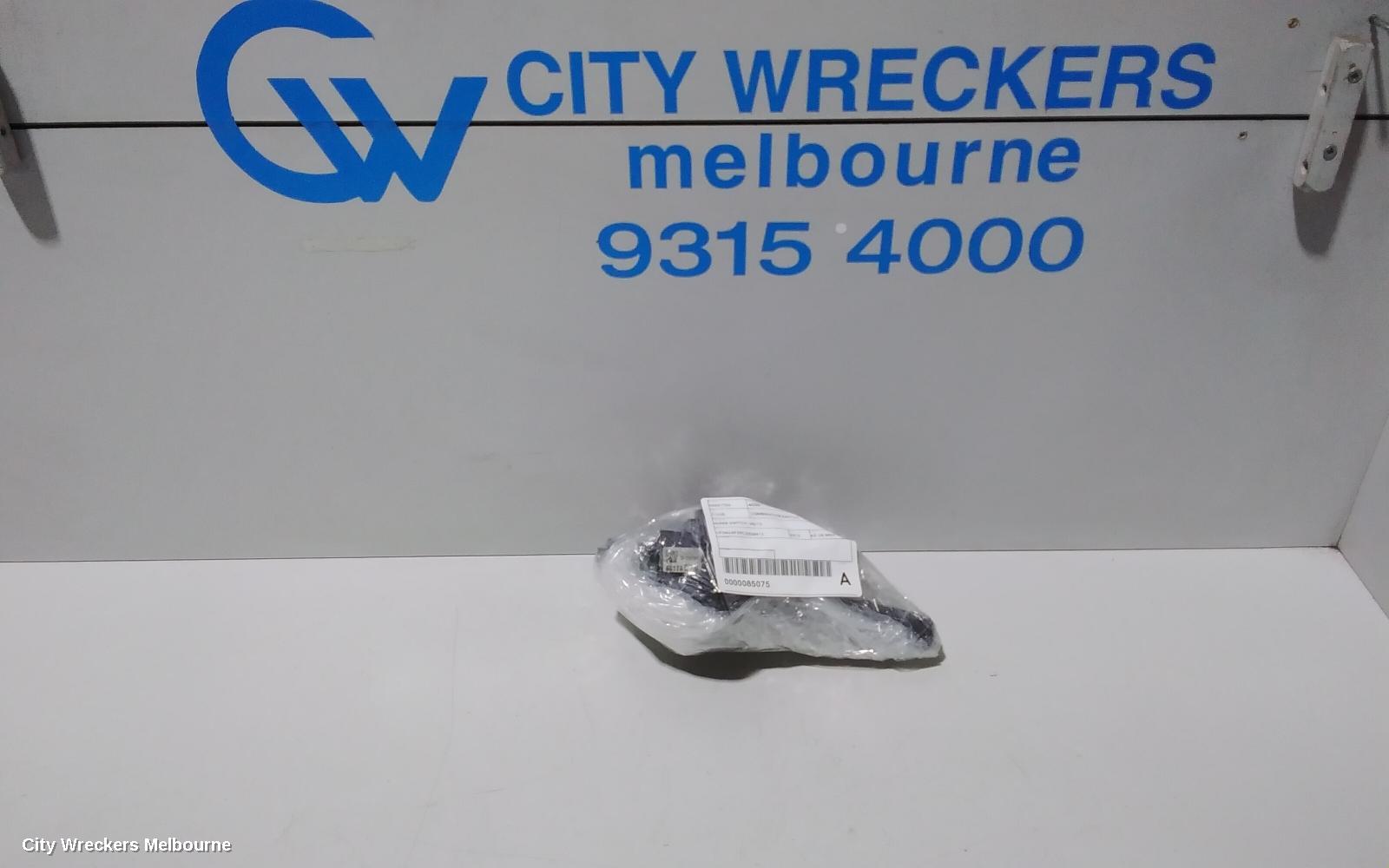 PEUGEOT 4008 COMBINATION SWITCH, WIPER SWITCH, 05/2012 ONWARDS