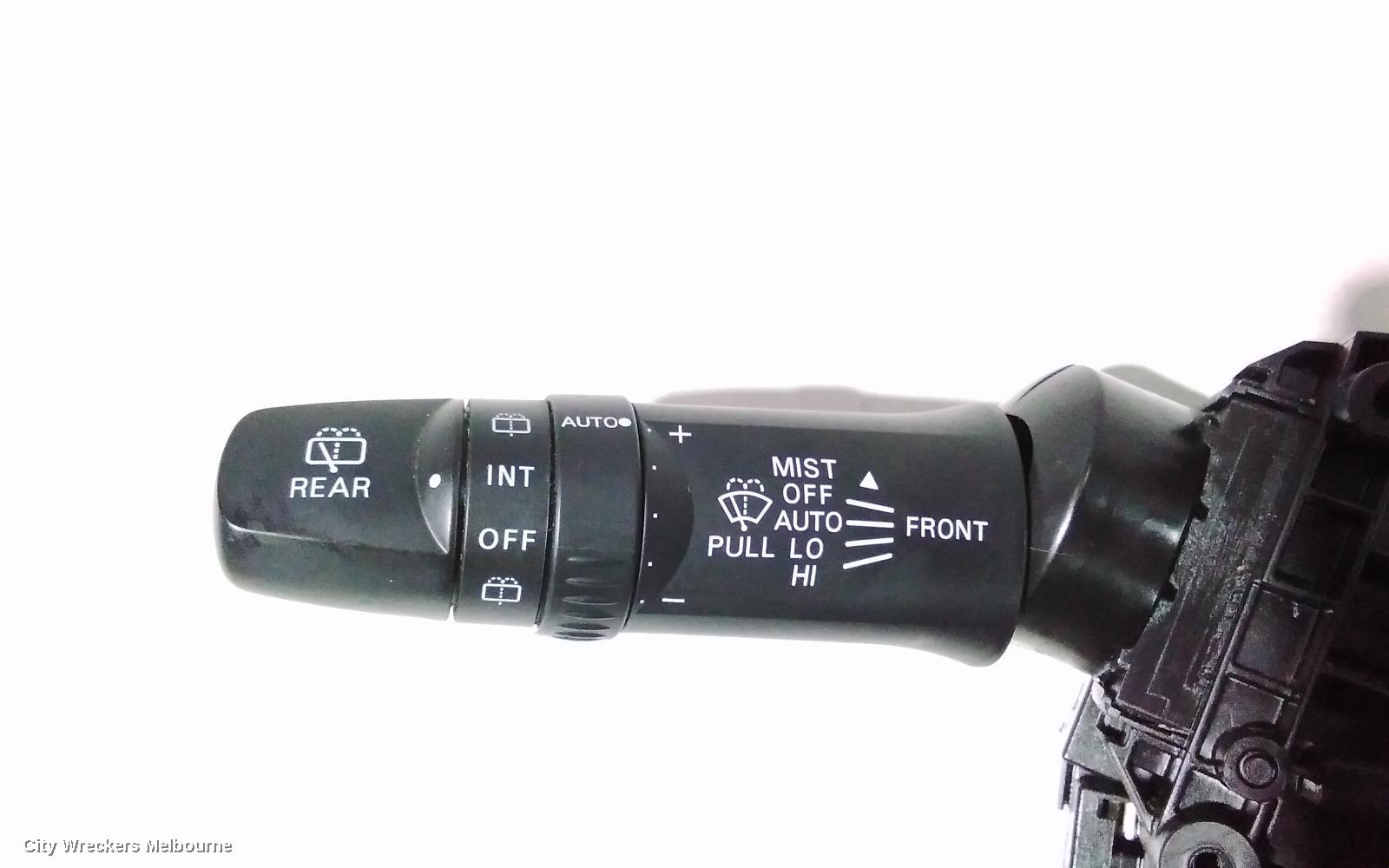 PEUGEOT 4008 COMBINATION SWITCH, WIPER SWITCH, 05/2012 ONWARDS