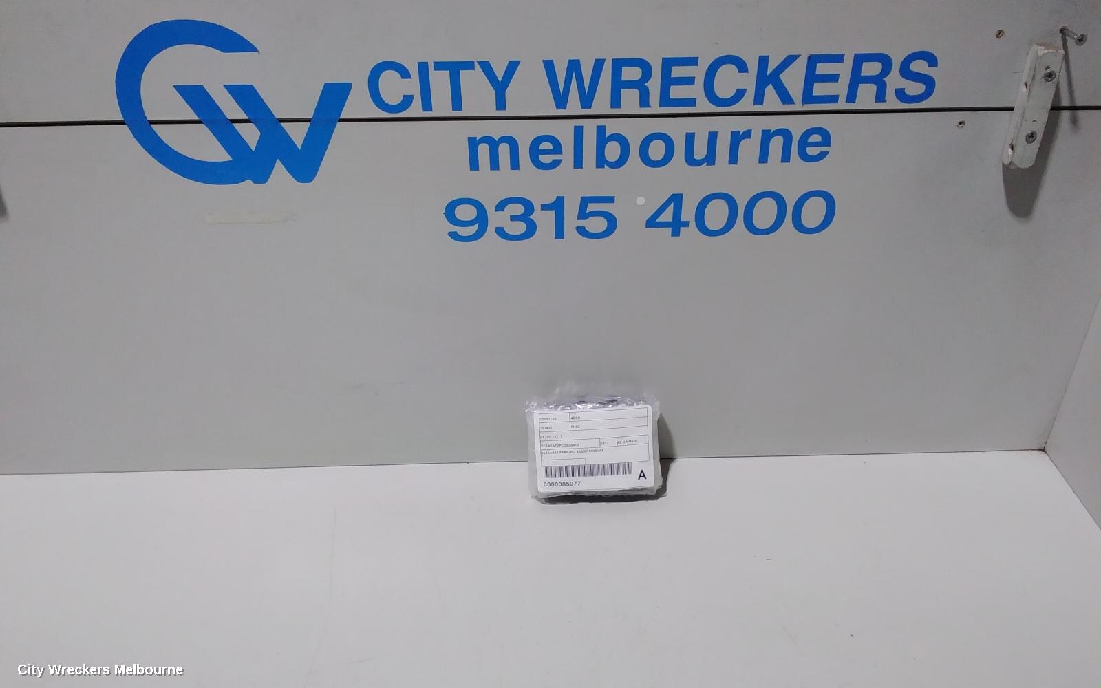 PEUGEOT 4008, 05/2012 - 12/2017, 8638A035 PARKING ASSIST MODULE: 85077