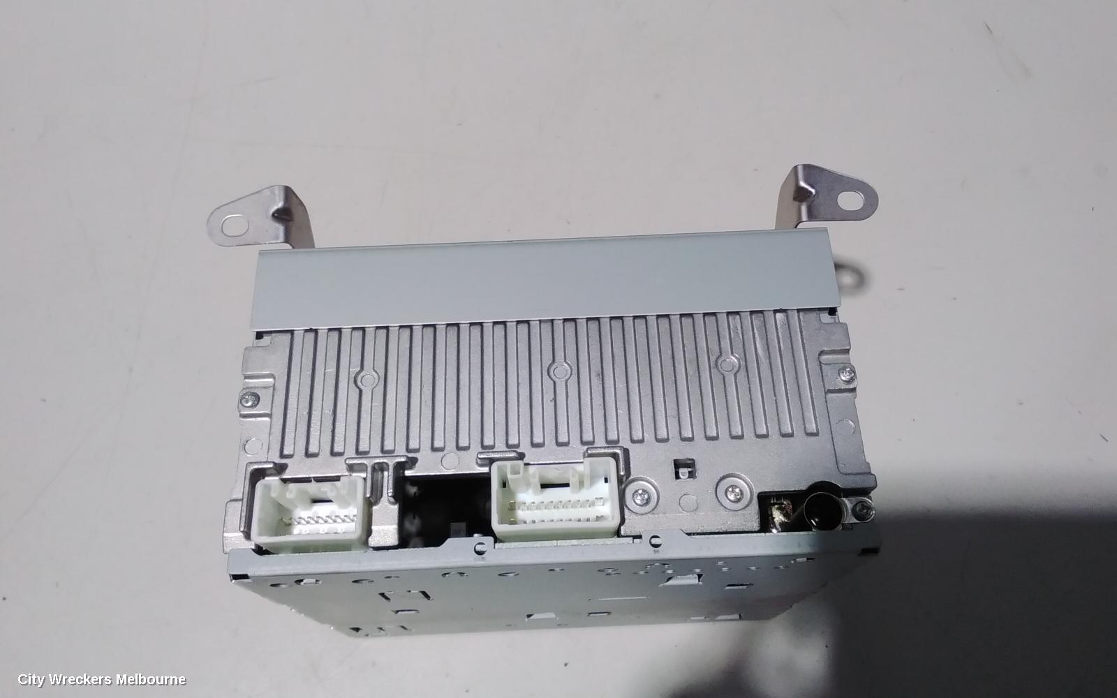 PEUGEOT 4008 RADIO/CD/DVD/SAT/TV, 05/2012 - 12/2017