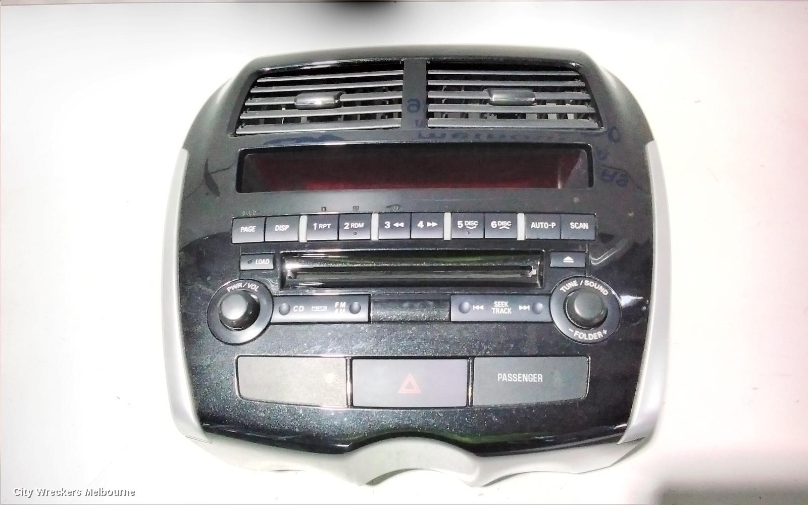 PEUGEOT 4008 RADIO/CD/DVD/SAT/TV, 05/2012 - 12/2017