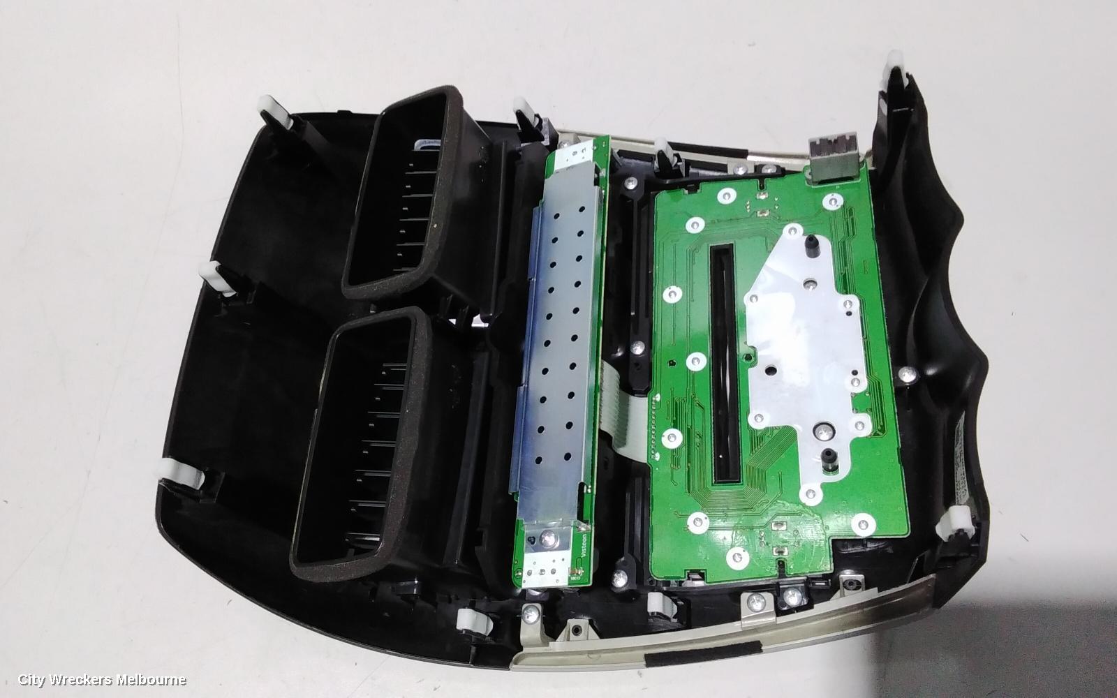 PEUGEOT 4008 RADIO/CD/DVD/SAT/TV, 05/2012 - 12/2017