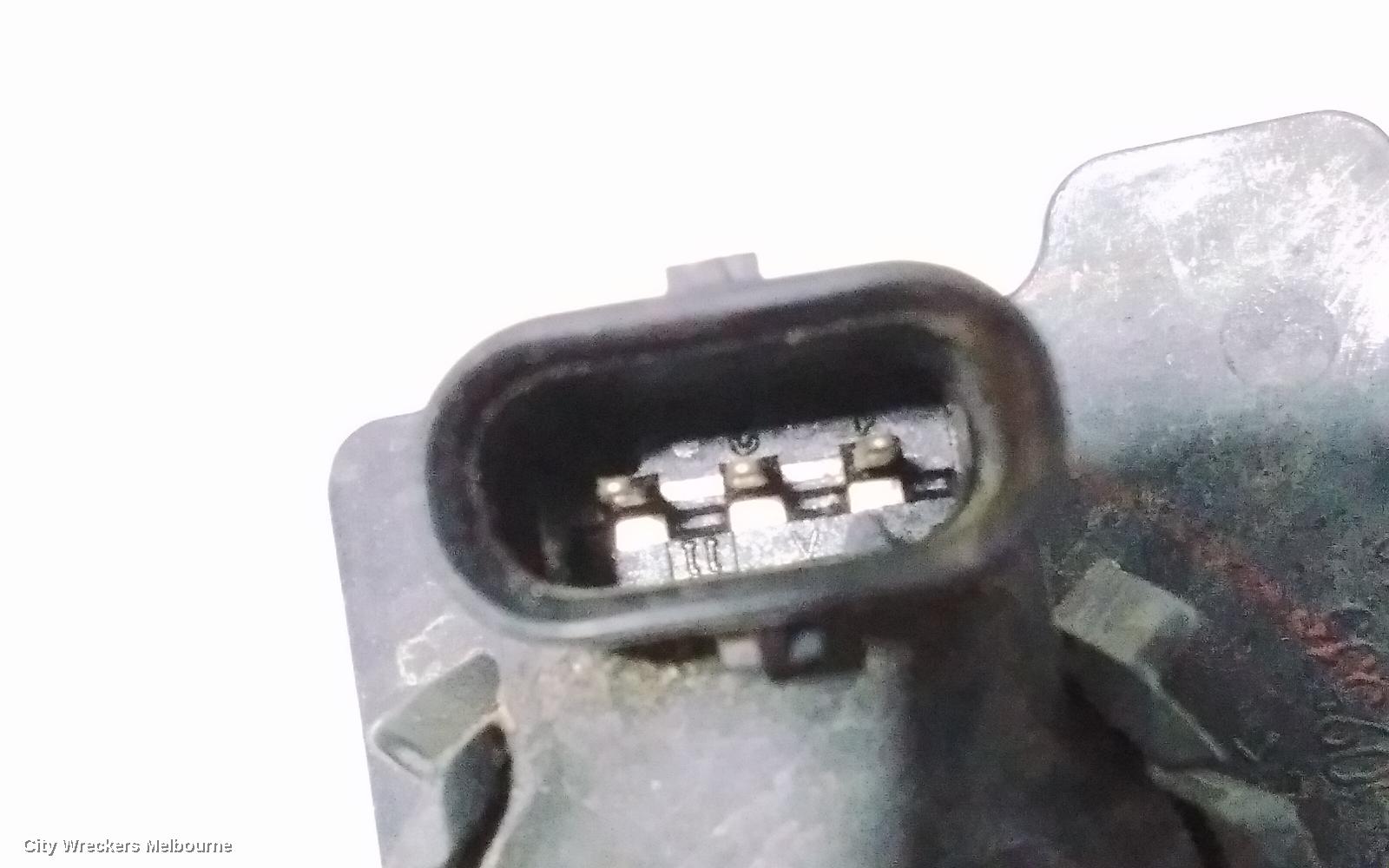 TOYOTA ESTIMA AIRBAG MODULE/SENSOR, XR50, 05-19