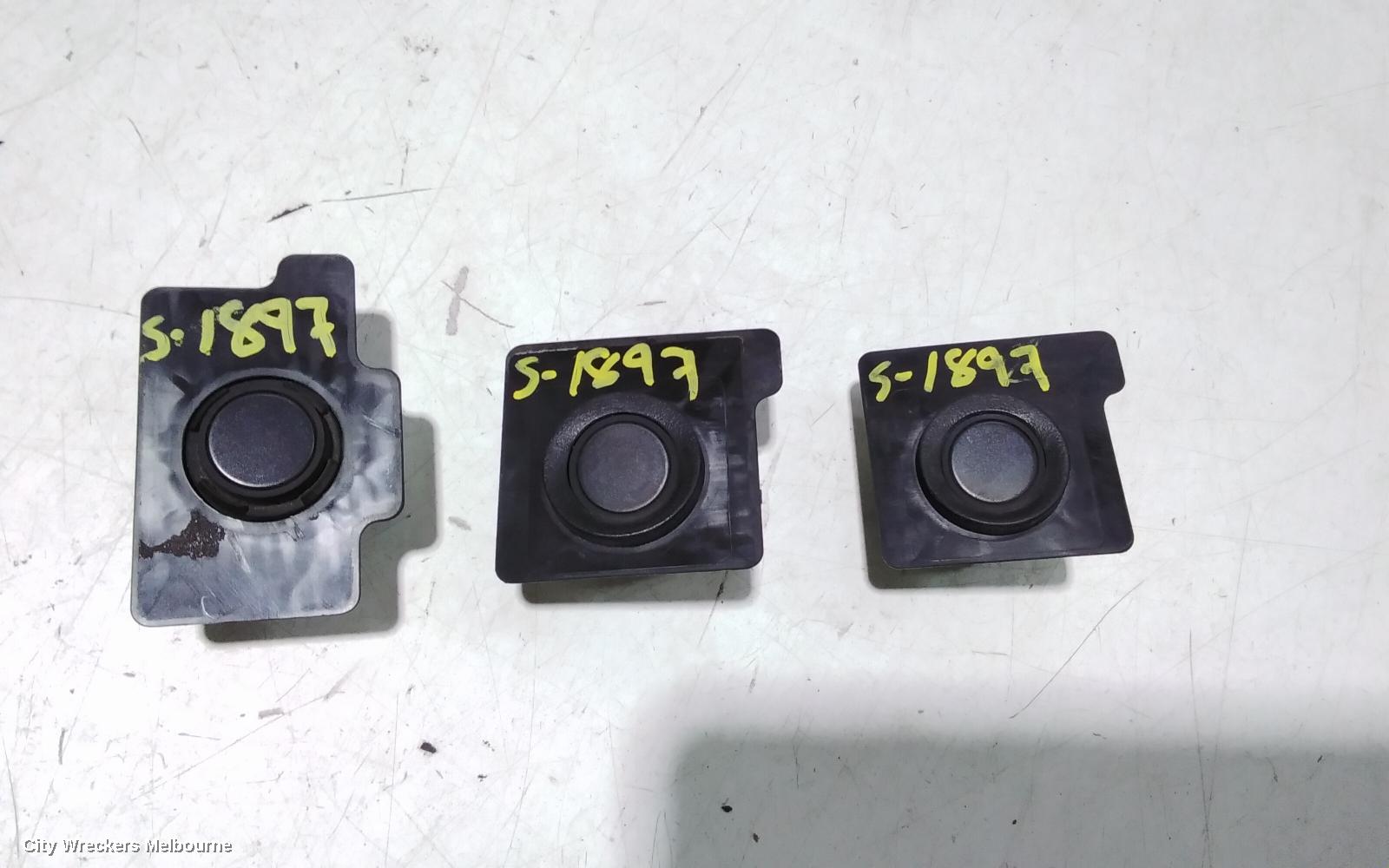 TOYOTA ESTIMA AIRBAG MODULE/SENSOR, XR50, 05-19