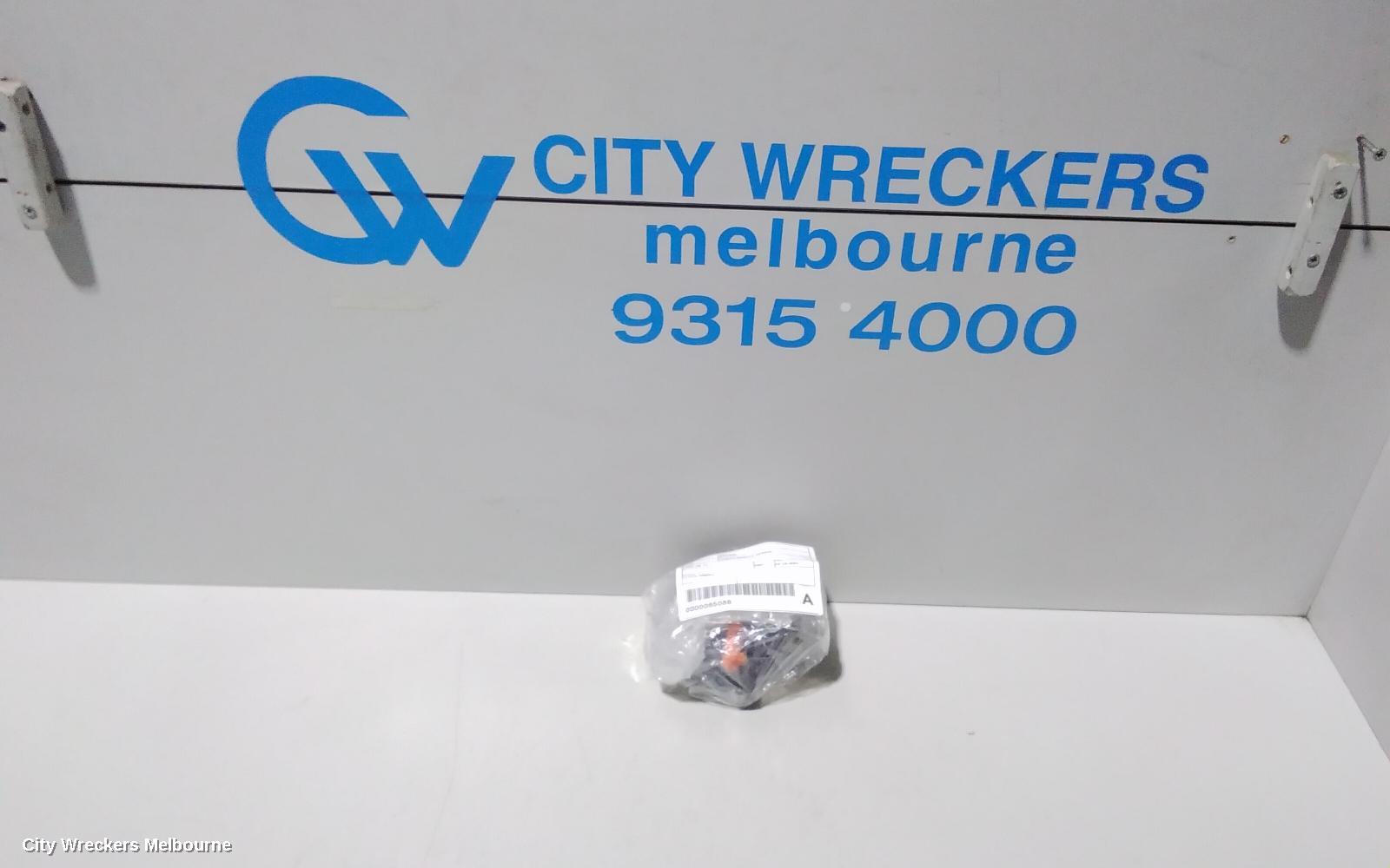TOYOTA ESTIMA AIRBAG MODULE/SENSOR, XR50, 05-19