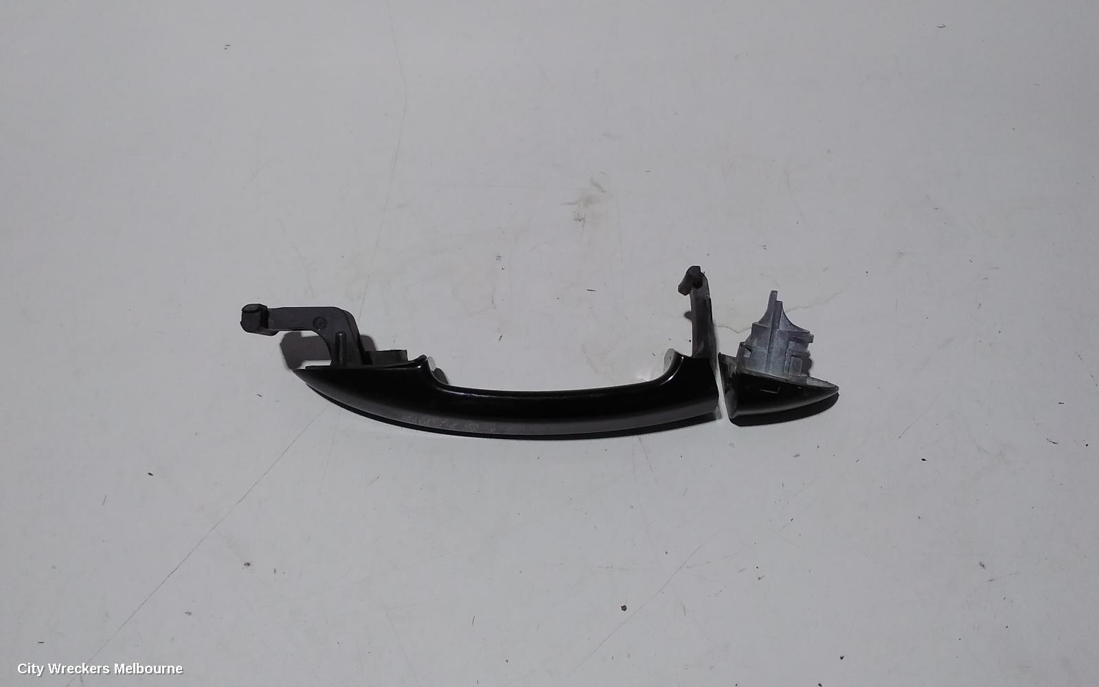 VOLKSWAGEN PASSAT DOOR HANDLE, 3C/MK6 03/2006 - 06/2012