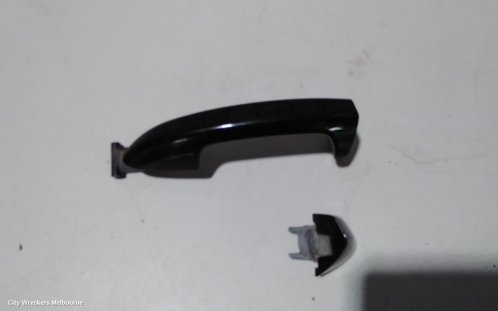 VOLKSWAGEN PASSAT DOOR HANDLE, 3C/MK6 03/2006 - 06/2012