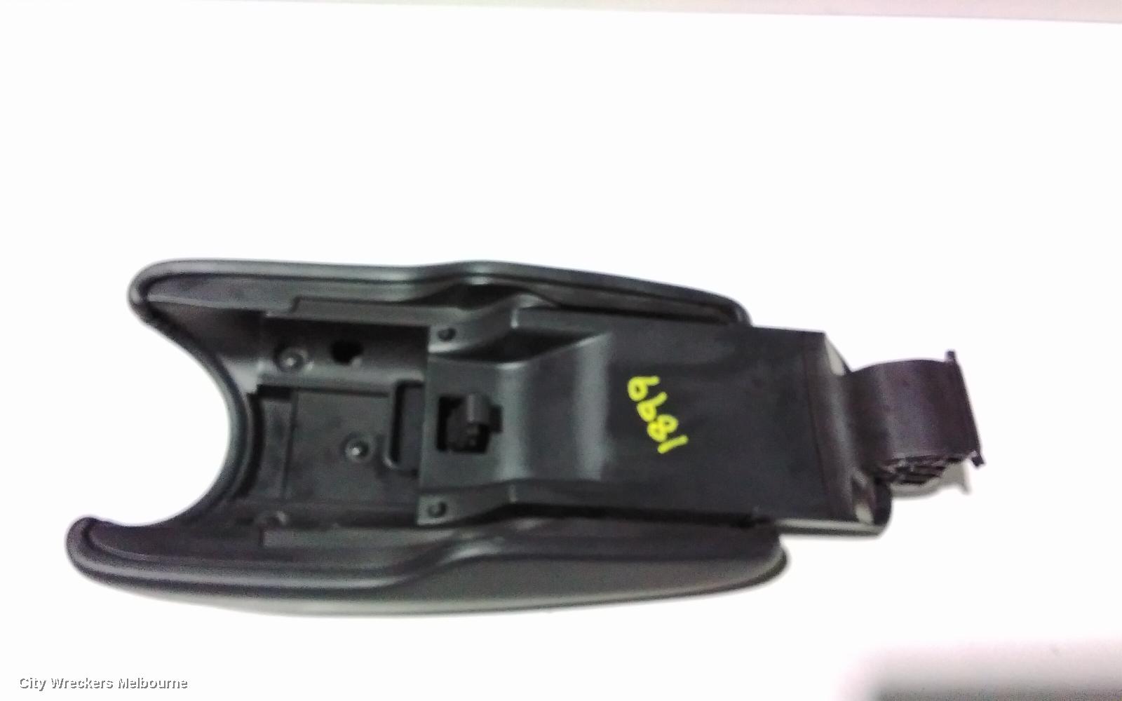 HONDA HRV CONSOLE, RU, 12/2014 - 10/2021
