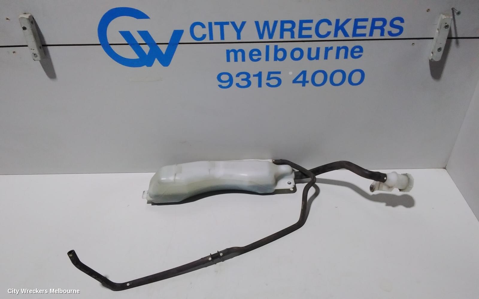 HONDA HRV OVERFLOW BOTTLE, RU, 12/2014 - 10/2021