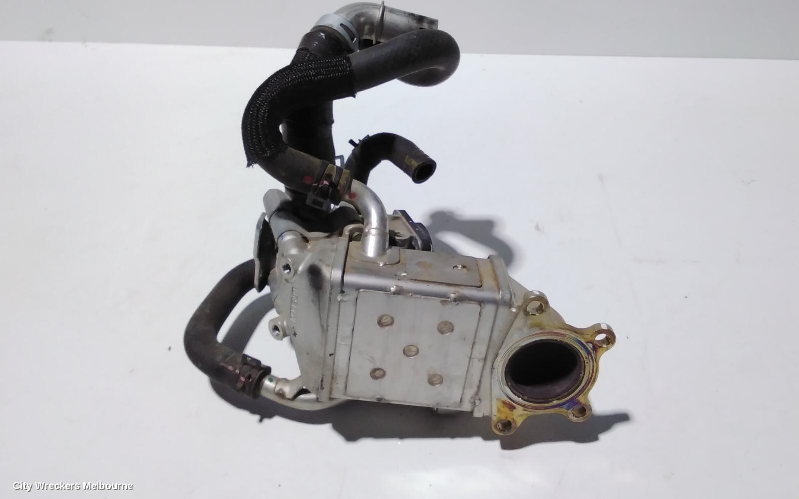 MAZDA CX3 EGR VALVE, DK, 03/2015 ONWARDS