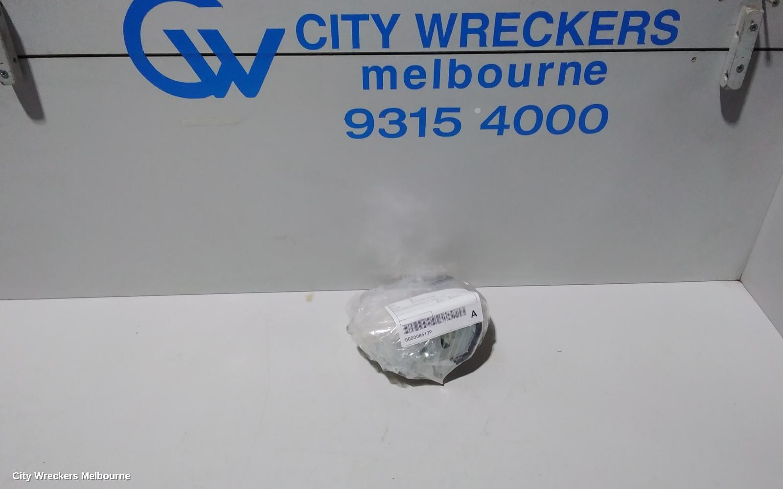 MAZDA 3 DOOR/BOOT/GATE LOCK, RIGHT FRONT DOOR LOCK, BL, 04/2009 - 10/2013