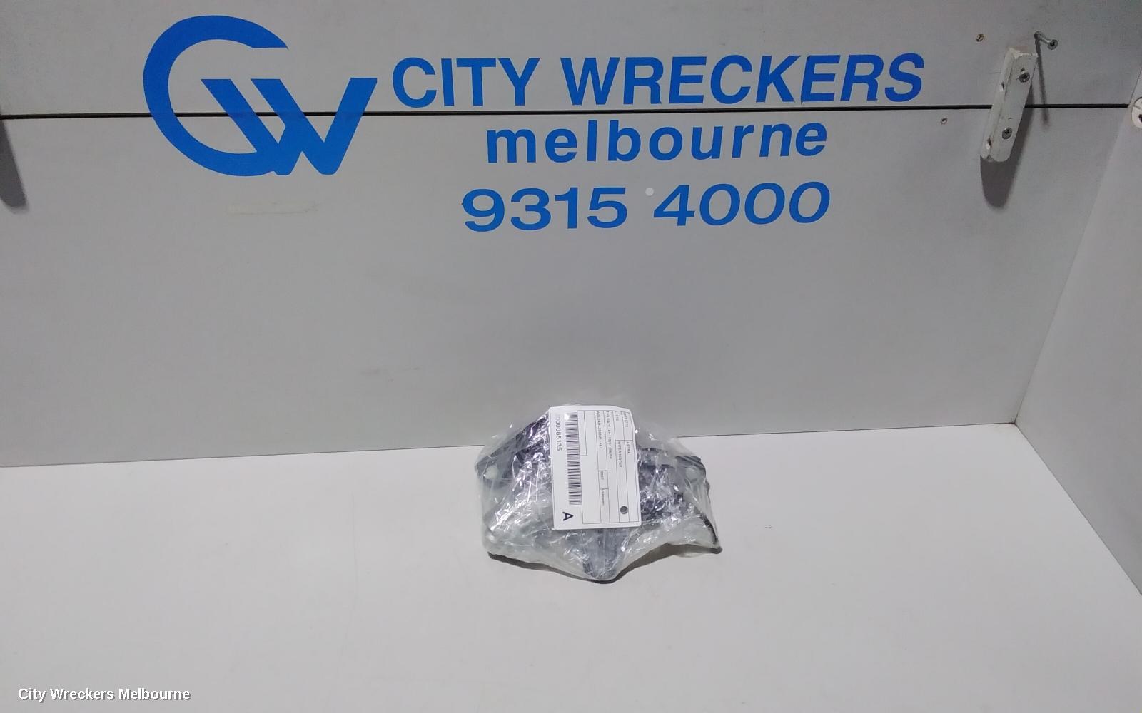 HOLDEN ASTRA WIPER MOTOR, TAILGATE, AH, 10/2004 - 08/2009