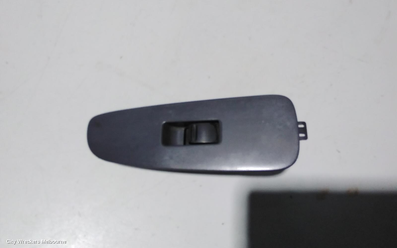 TOYOTA TARAGO PWR DR WIND SWITCH, LH FRONT, ACR30,06/2000 - 02/2006