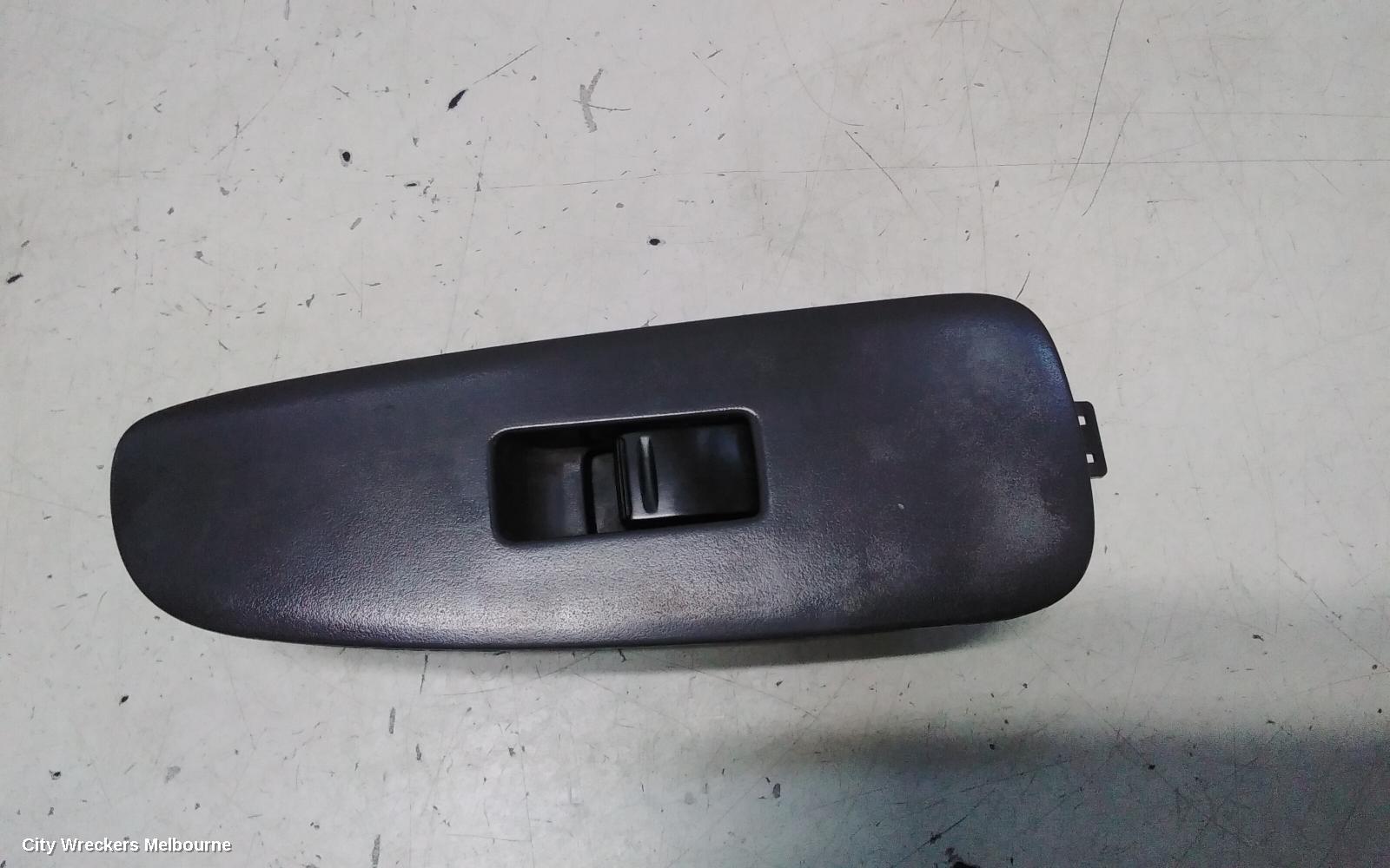 TOYOTA TARAGO PWR DR WIND SWITCH, LH FRONT, ACR30,06/2000 - 02/2006