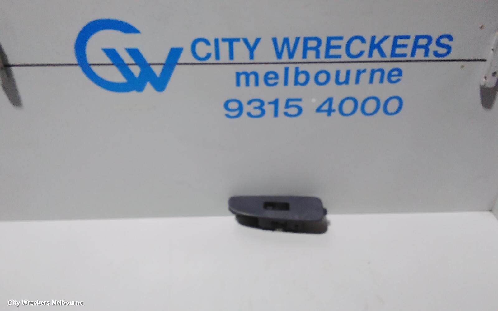 TOYOTA TARAGO PWR DR WIND SWITCH, LH FRONT, ACR30,06/2000 - 02/2006
