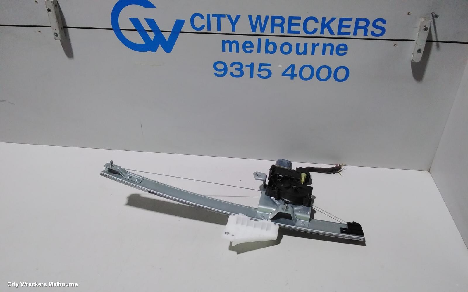 FORD ESCAPE LEFT REAR WND REG/MOTOR, ZG, DOOR REG ASSY (REG AND MOTOR), 09/2016 - 05/2020