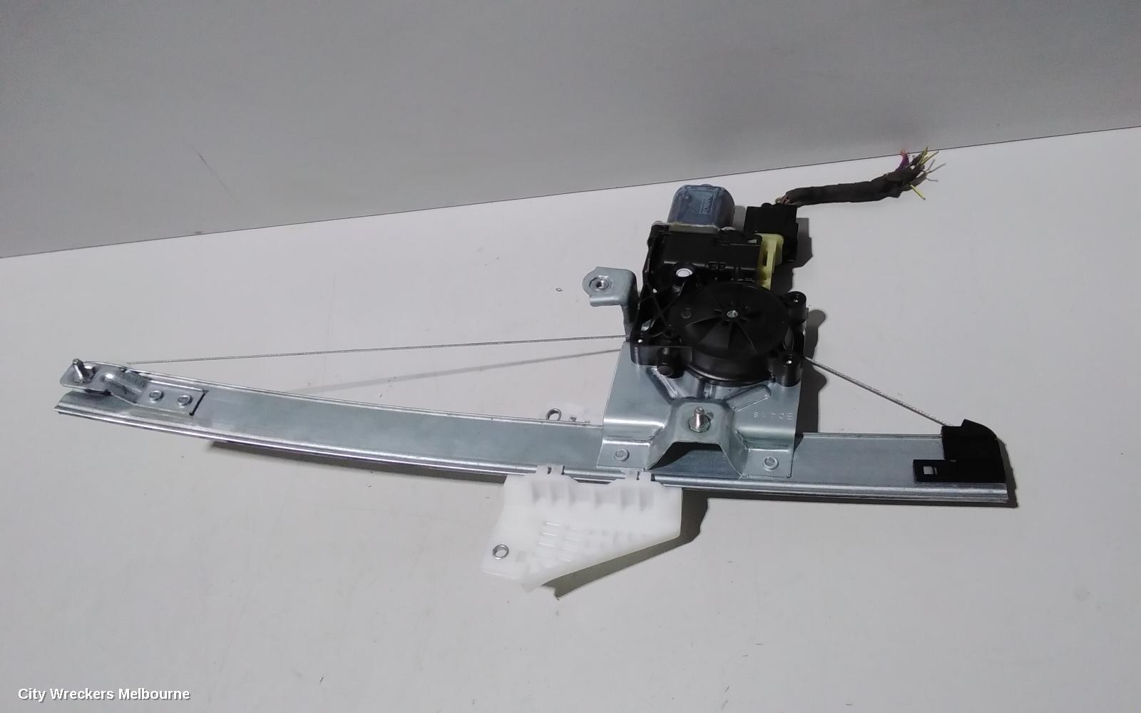 FORD ESCAPE LEFT REAR WND REG/MOTOR, ZG, DOOR REG ASSY (REG AND MOTOR), 09/2016 - 05/2020