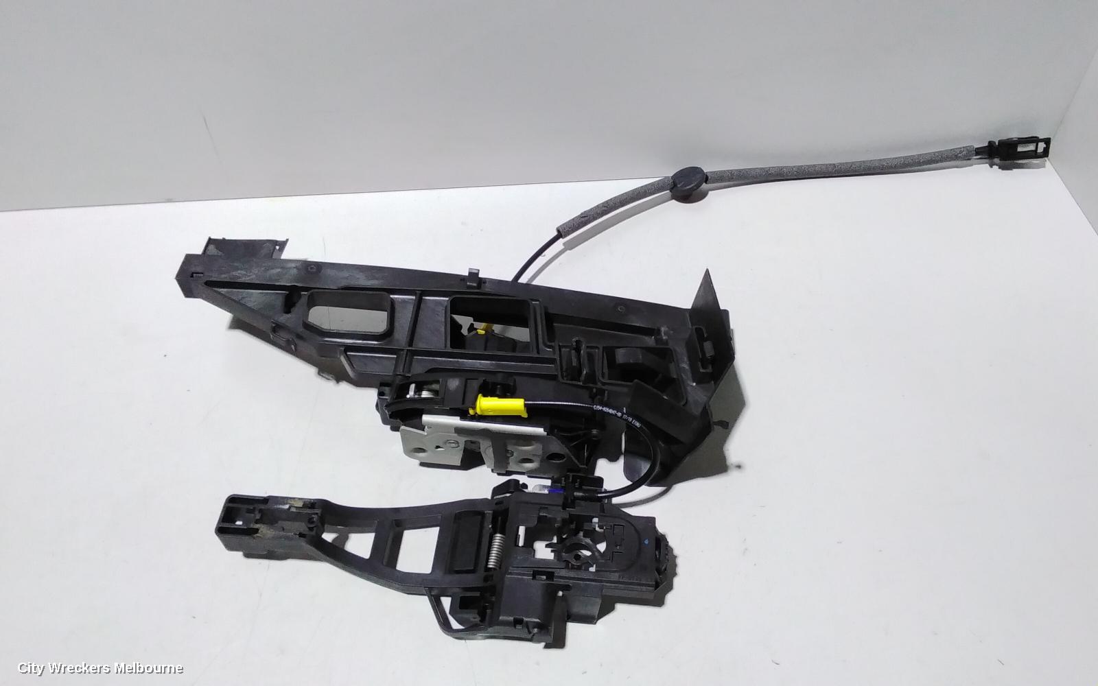 FORD ESCAPE DOOR/BOOT/GATE LOCK, LEFT REAR DOOR LOCK, ZG, 09/2016 - 05/2020