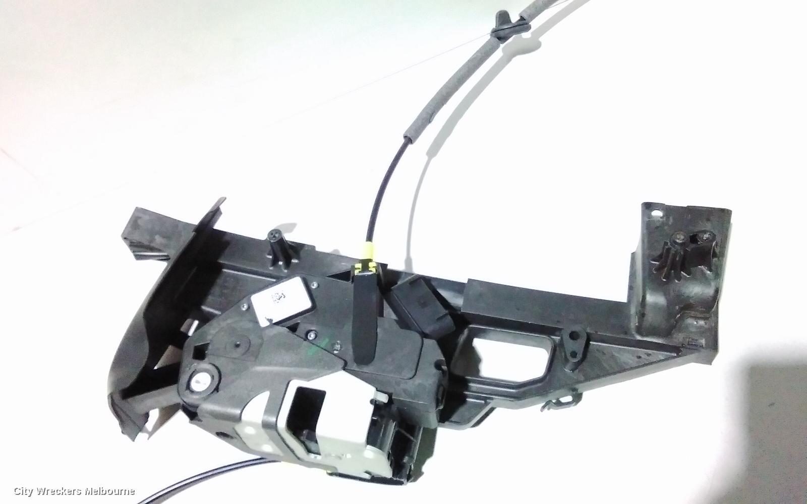 FORD ESCAPE DOOR/BOOT/GATE LOCK, LEFT REAR DOOR LOCK, ZG, 09/2016 - 05/2020