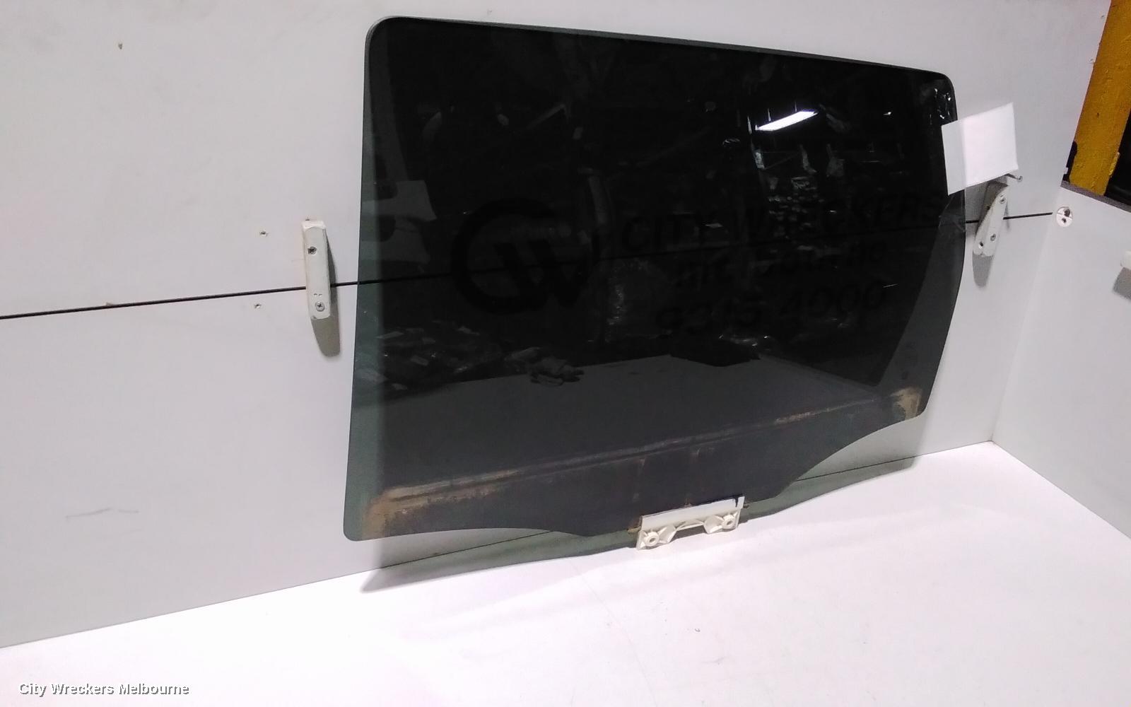 FORD ESCAPE LEFT REAR DOOR WINDOW, ZG, STANDARD TINT TYPE, 09/2016 - 05/2020