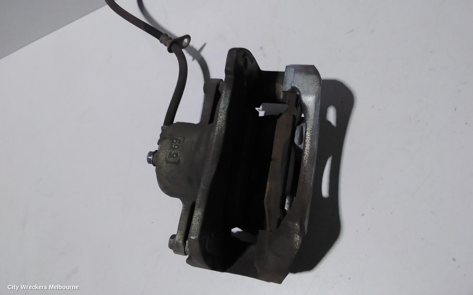 TOYOTA CAMRY CALIPER, RH FRONT, ADVICS TYPE, ASV50/AVV50, 12/2011 - 10/2017