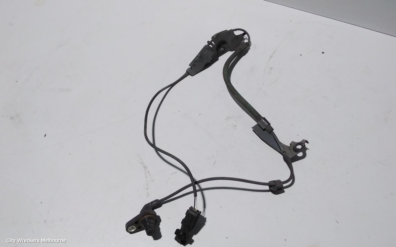TOYOTA CAMRY ABS SENSOR, RH FRONT, ASV50/AVV50, 05/2015 - 10/2017