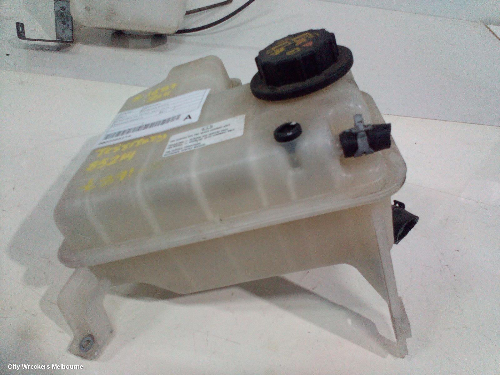 FORD TERRITORY OVERFLOW BOTTLE, SZ MKI-MKII, 4.0, PETROL, 04/2011 - 12/2016