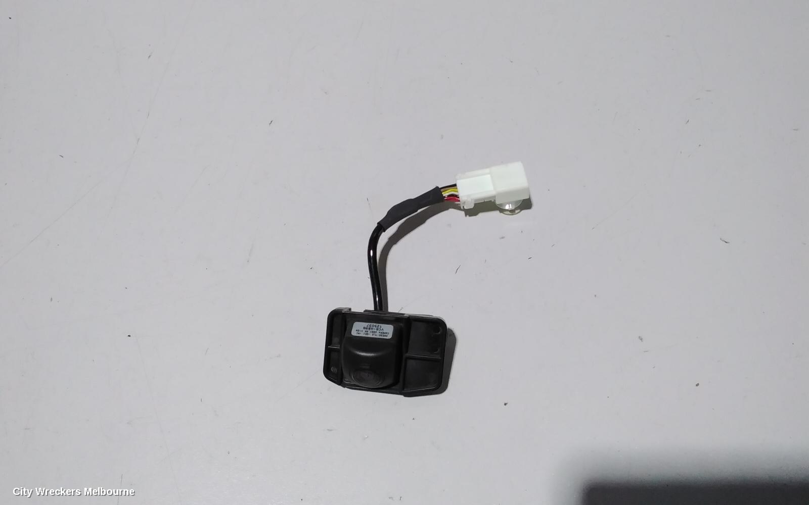 HONDA ACCORD REVERSE CAMERA, REVERSE CAMERA, 8TH GEN, 02/2008 - 04/2013