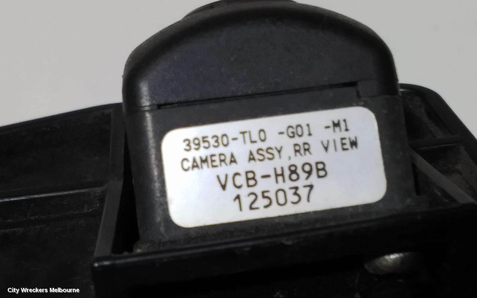 HONDA ACCORD REVERSE CAMERA, REVERSE CAMERA, 8TH GEN, 02/2008 - 04/2013