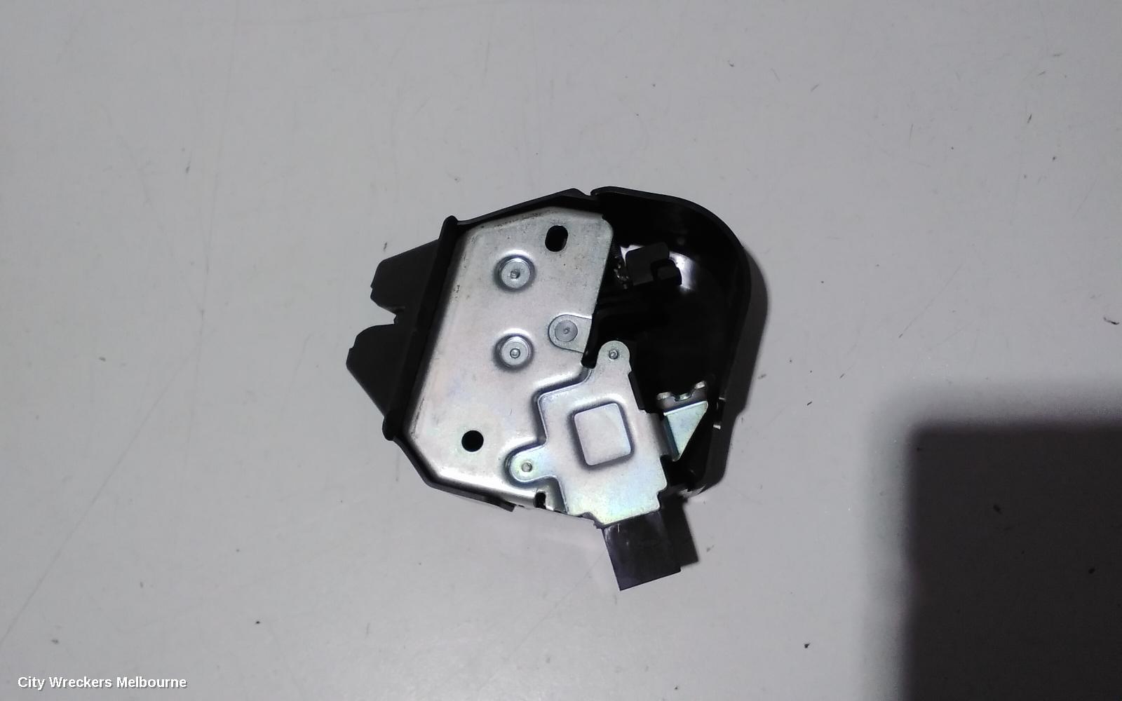 HONDA ACCORD DOOR/BOOT/GATE LOCK, BOOTLID LOCK, 8TH GEN, EURO (VIN JHMCU), 06/2008 - 10/2010