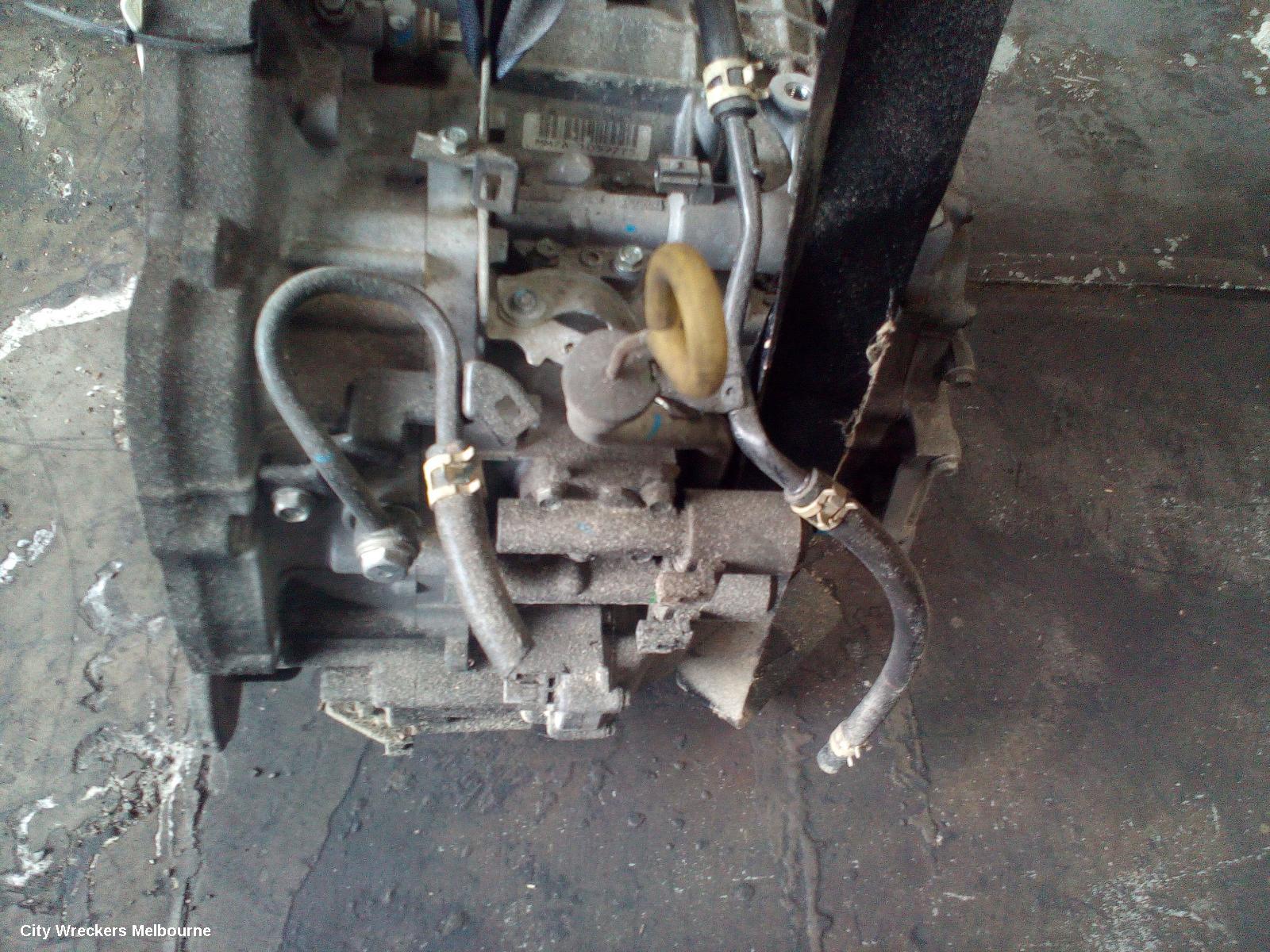 HONDA ACCORD TRANS/GEARBOX, AUTO, 2.4, K24Z3, 8TH GEN, EURO (VIN JHMCU), 06/2008 - 12/2015