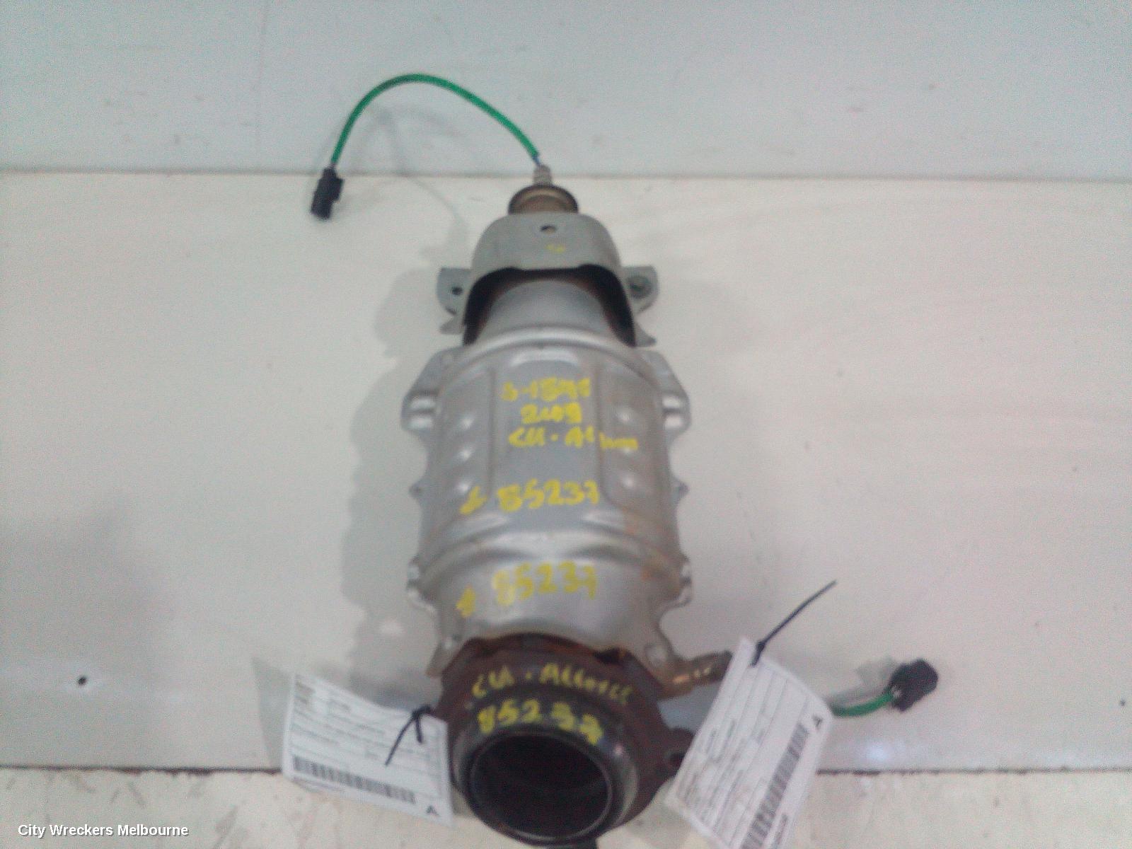 HONDA ACCORD OXYGEN SENSOR, 8TH GENERATION 02/2008 - 04/2013