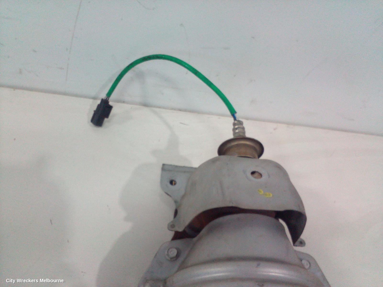 HONDA ACCORD OXYGEN SENSOR, 8TH GENERATION 02/2008 - 04/2013