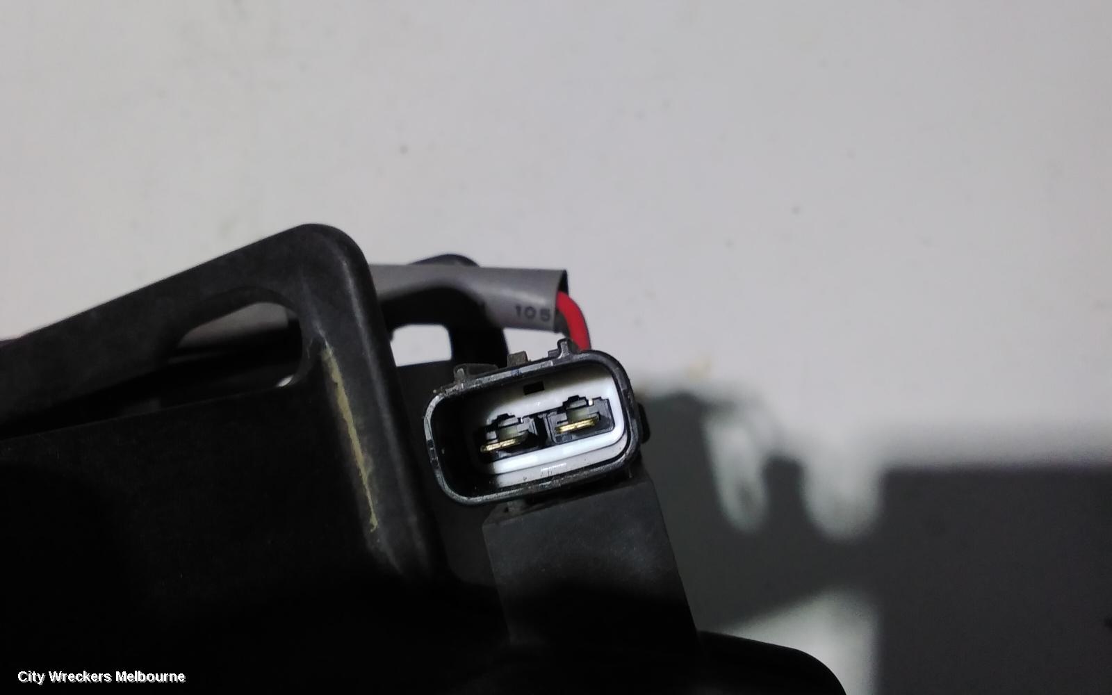 HONDA CITY FAN, RADIATOR FAN, 1.5, PETROL, 5 BLADES, GM2, 01/2009 - 12/2013