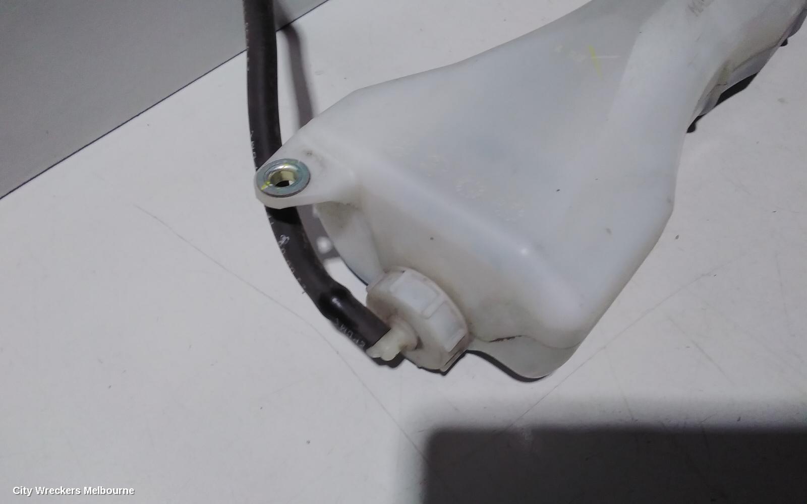 HONDA CITY OVERFLOW BOTTLE, 02/2009 - 12/2013