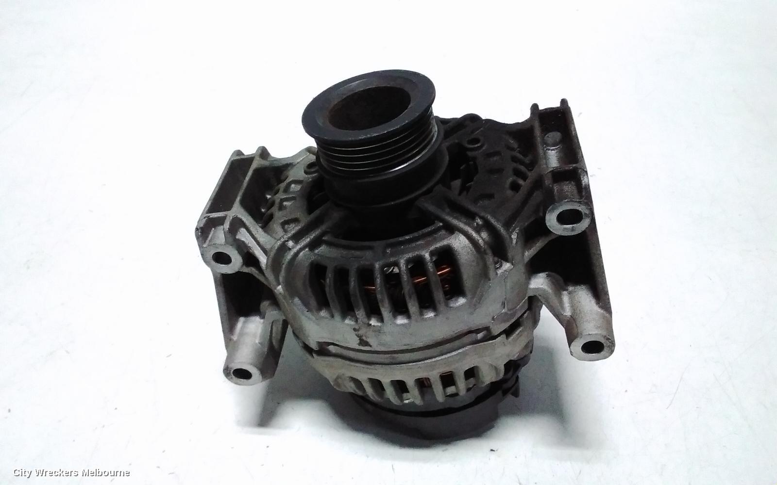 HOLDEN ASTRA ALTERNATOR, AH, 2.2, Z22YH, 09/2006 - 08/2009