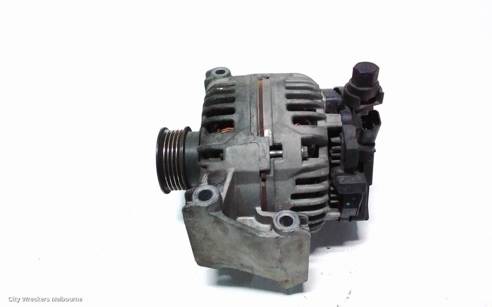 HOLDEN ASTRA ALTERNATOR, AH, 2.2, Z22YH, 09/2006 - 08/2009
