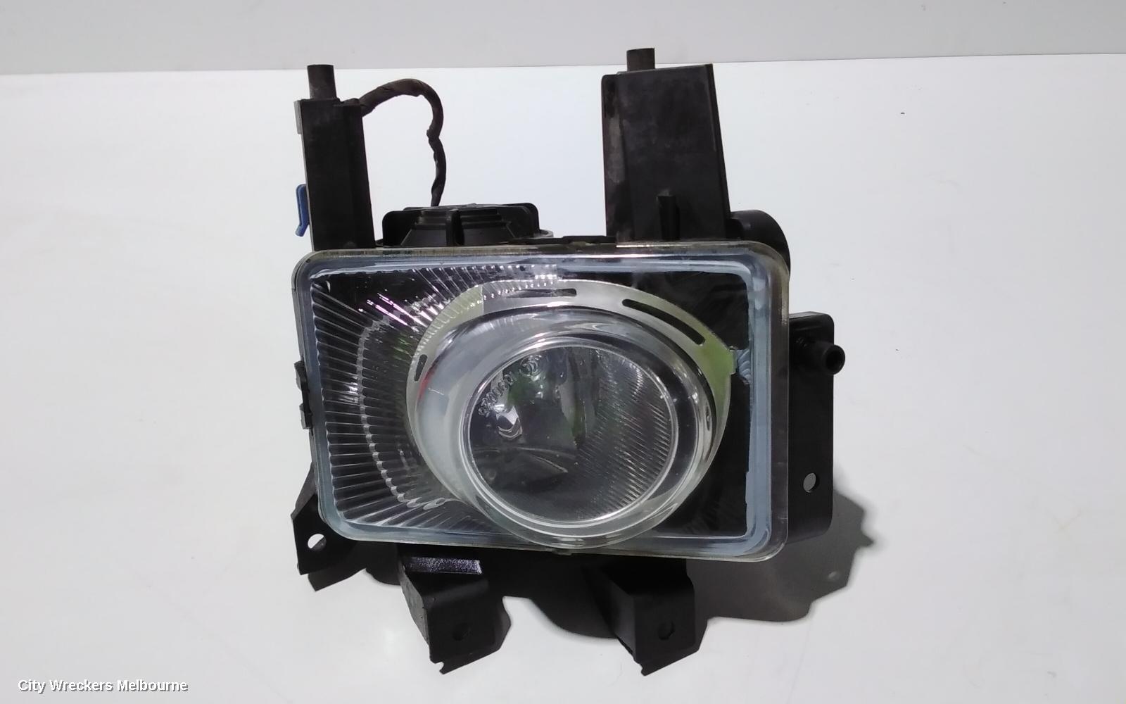 HOLDEN ASTRA LEFT INDICATOR/FOG/SIDE, AH, BUMPER FOGLAMP, 10/2004 - 03/2007