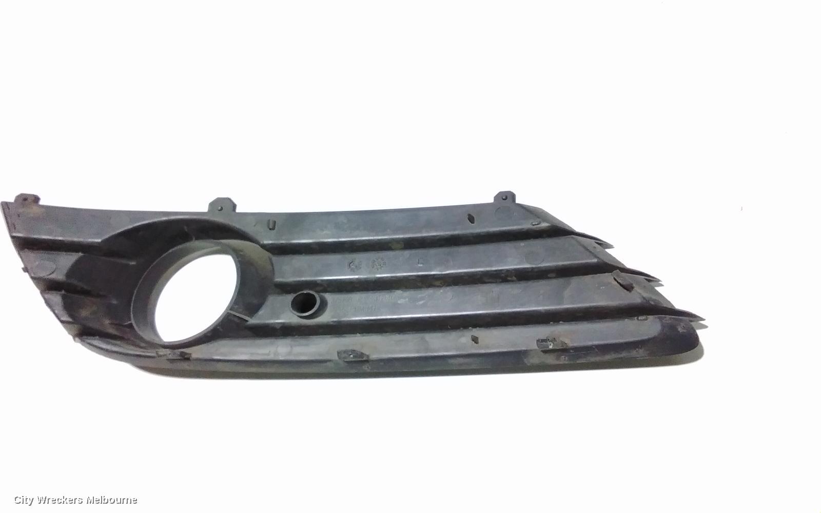 HOLDEN ASTRA LEFT INDICATOR/FOG/SIDE, AH, BUMPER FOGLAMP, 10/2004 - 03/2007